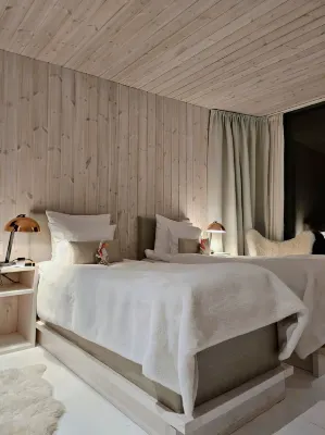Arctic TreeHouse Hotel Chambres Photos