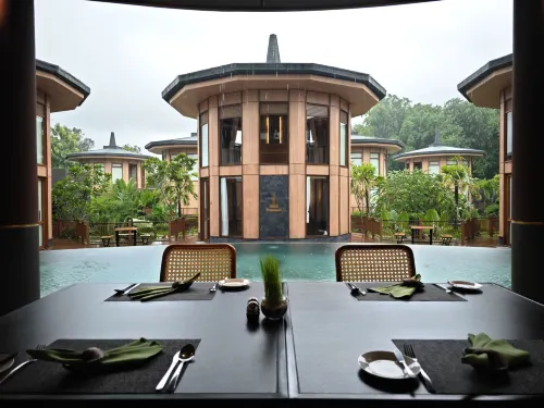 Hotel Le Temple Borobudur Makanan Photos