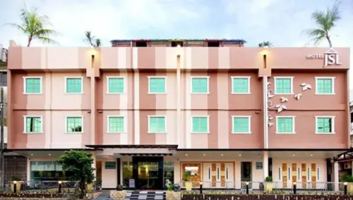Hotel Jsl Extérieur Photos