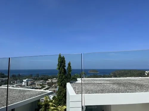 The View Phuket by Resava À proximité de l'hôtel Photos
