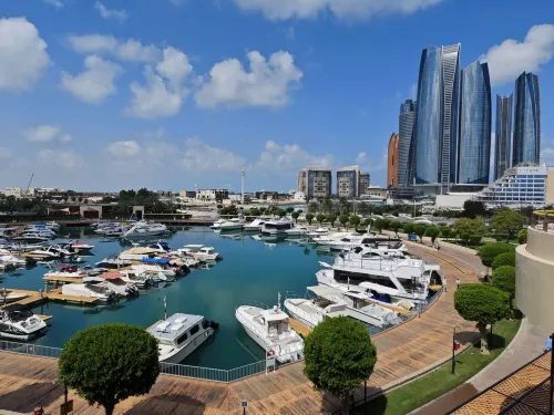 InterContinental Hotels Abu Dhabi Near Hotel Photos