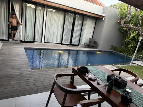 Abia Villa Legian Leisure & Recreation Photos