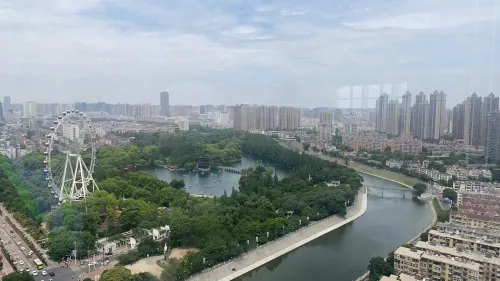 Holiday Inn Express Hefei Huaihe Road À proximité de l'hôtel Photos