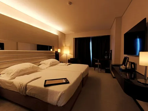 Porto Palácio Hotel by The Editory Camere Photos