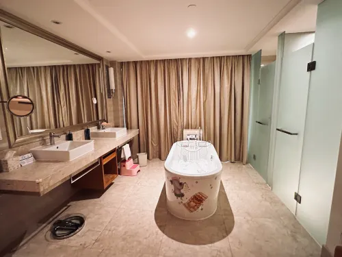 Hilton Hangzhou Qiandao Lake Resort Camere Photos