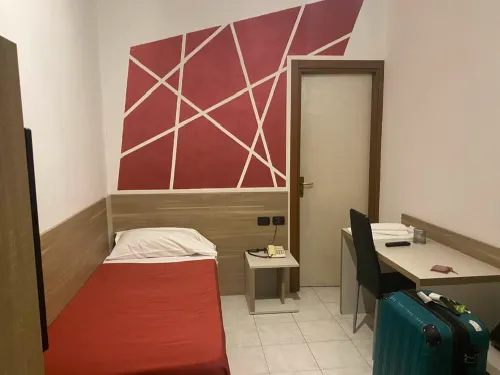 Sempione Hotel Malpensa Chambres Photos