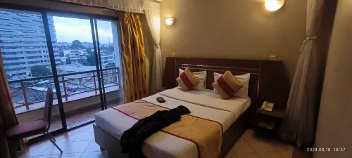 Nairobi Transit Hotel Chambres Photos