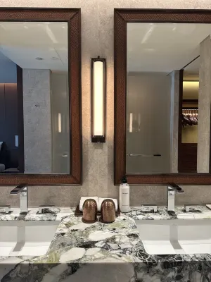 Grand Hyatt Singapore Chambres Photos