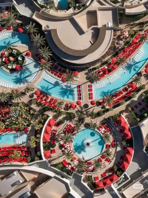 Conrad Las Vegas at Resorts World Photos