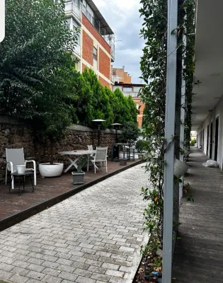 Urban Garden Hotel Espaces publics Photos