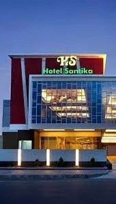 Hotel Santika Bengkulu Esterni Photos
