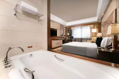 Sofitel Harbin Chambres Photos