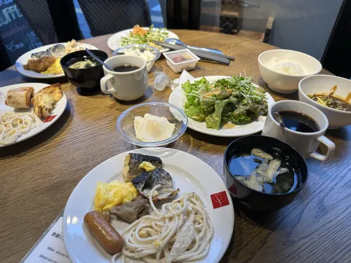 Daiwa Roynet Hotel Kokura Ekimae Restauration Photos
