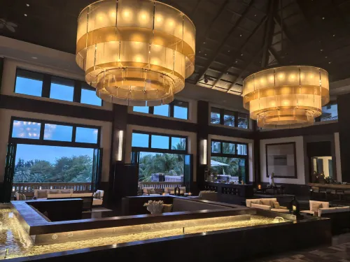 Raffles Hainan Clear Water Bay Public Areas Photos