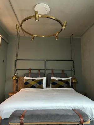 Four Elements Hotel Номера Photos