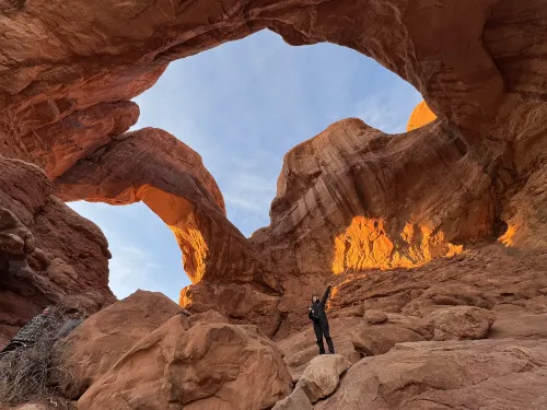 Hoodoo Moab, Curio Collection by Hilton In der Nähe des Hotels Photos
