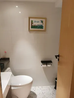 Quanshe Yunqi: Vista 270° Luxury Garden Designer Hotel (Zhuhai Jinwan Airport Branch) Camere Photos