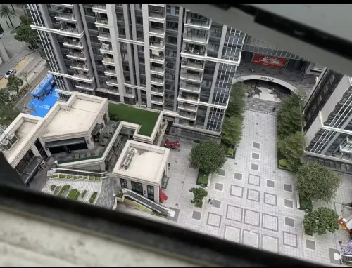 Zhuhai Onenai Apartment Hotel Рядом с отелем Photos