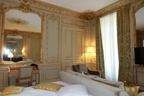 Hôtel Alfred Sommier Rooms Photos