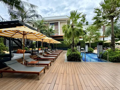 Le Méridien Suvarnabhumi, Bangkok Golf Resort & Spa Leisure & Recreation Photos