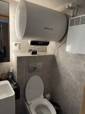 Xinlin Apartment Hotel (Chengdu Xibocheng Hangzhou Road Subway Station Branch) Rooms Photos