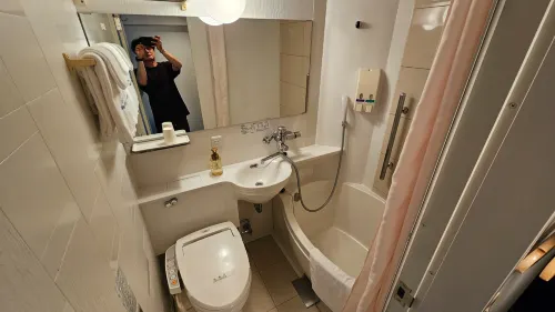 Business Inn Sennichimae Hotel Phòng Photos