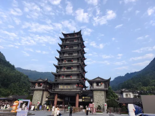Zhangjiajie Mido Inn (Wulingyuan East Gate) Dekat Hotel Photos