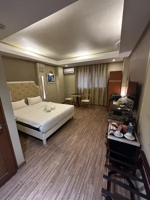 애플턴 부티크 호텔 세부 객실 Photos