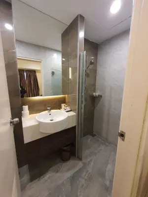 Ritzton Hotel Chambres Photos
