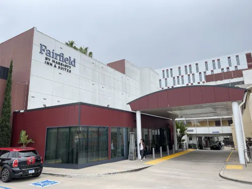 Fairfield Inn & Suites by Marriott Los Angeles LAX/El Segundo Exterior Photos