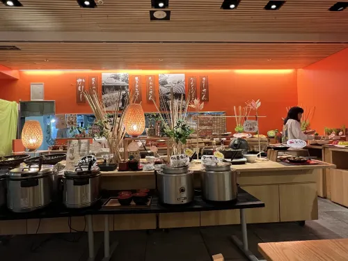 Hotel Art Stay Naha Ristorazione Photos