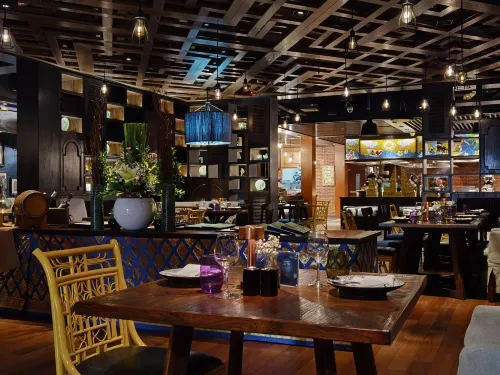 Hotel Indigo Bali Seminyak Beach Ristorazione Photos