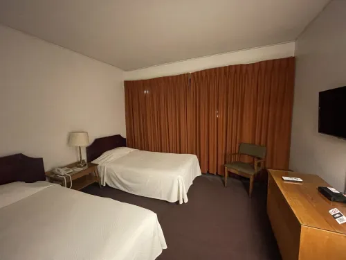 Hotel Santa Lucia Kamar Photos
