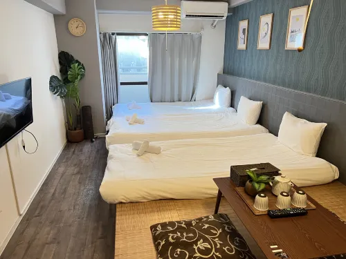 Lite House Shinsaibashi IV Номера Photos