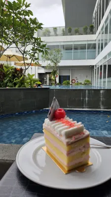 Swiss-Belhotel Jambi Loisirs et amusements Photos