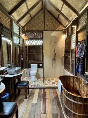 Kunang Kunang Heritage Villas Kamar Photos