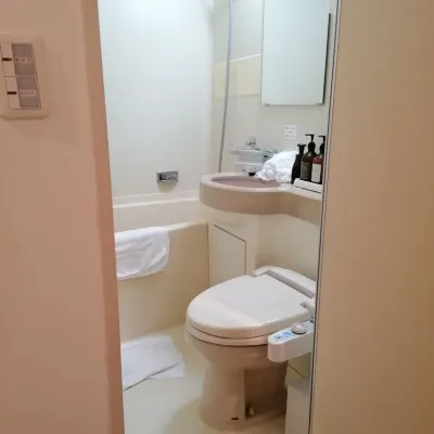 Best Western Osaka Tsukamoto Kamar Photos