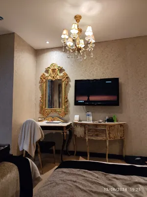 Amaroossa Royal Bogor Chambres Photos