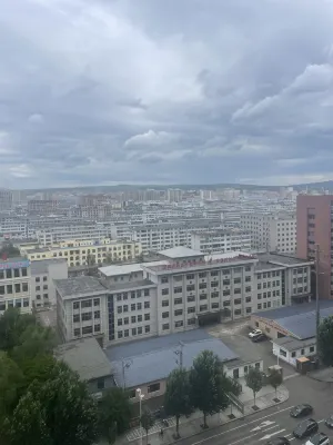 Yanji Jiajiale Apartment Near Hotel Photos