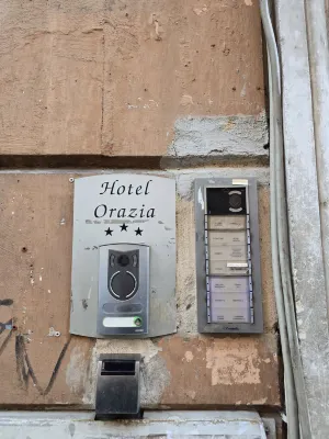 Hotel Orazia Photos