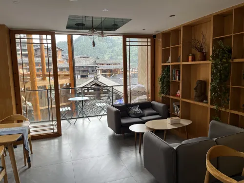Yiye Yisu Shangpin Hostel Espaces publics Photos