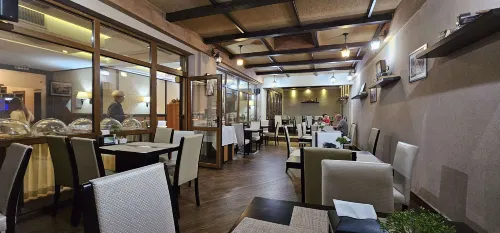 Best Western Plus Bristol Hotel Ristorazione Photos