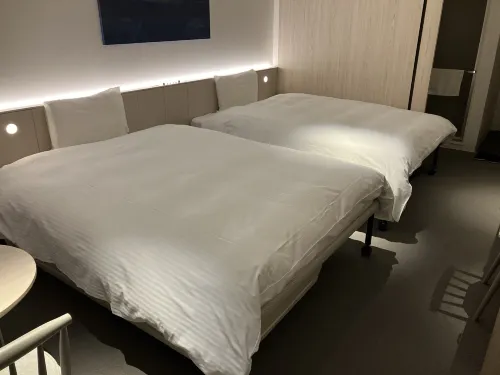 Comfort Inn Nagasaki Airport Zimmer Photos