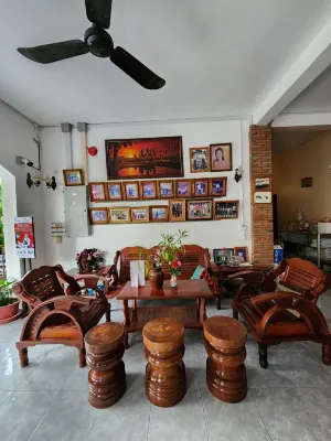 Bou Savy Guesthouse Espaces publics Photos