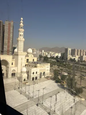 Four Points by Sheraton Makkah Al Naseem Near Hotel Photos