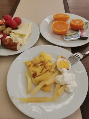 Sirkeci Park Hotel Mahlzeiten Photos