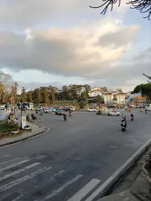 Khách sạn Marguerite Xung quanh Photos