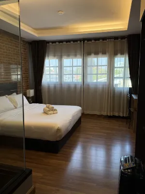 Feel Nimman Boutique Chambres Photos