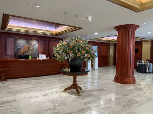Sejong Hotel Seoul Myeongdong Общественные зоны Photos