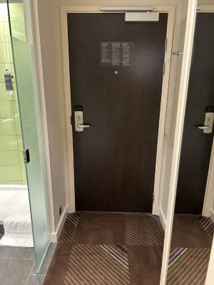 Hub by Premier Inn London Westminster Abbey hotel Camere Photos